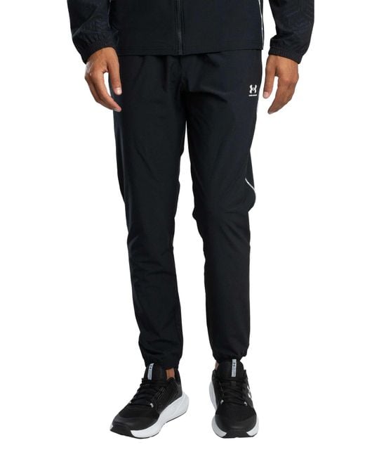 Under Armour Black Challenger Pro Tracksuit for men