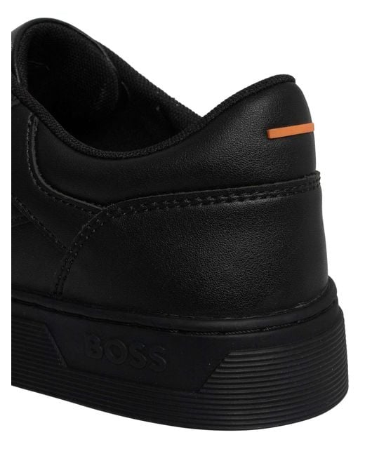 Boss Black Rhys Faux Trainers for men