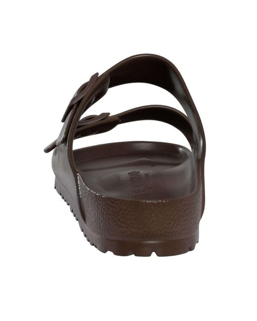 Birkenstock Brown Arizona Eva Sandals for men