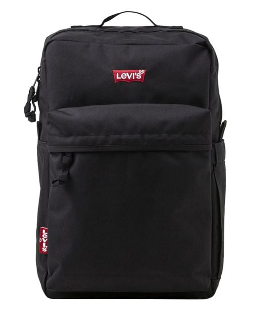 Levi's Black L-pack Standard Backpack for men
