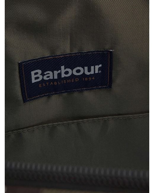 Barbour Black Torridon Carry All Holdall for men