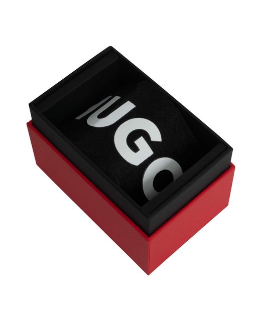 HUGO Gray Grail Sport Multi Dial Bracelet Watch for men
