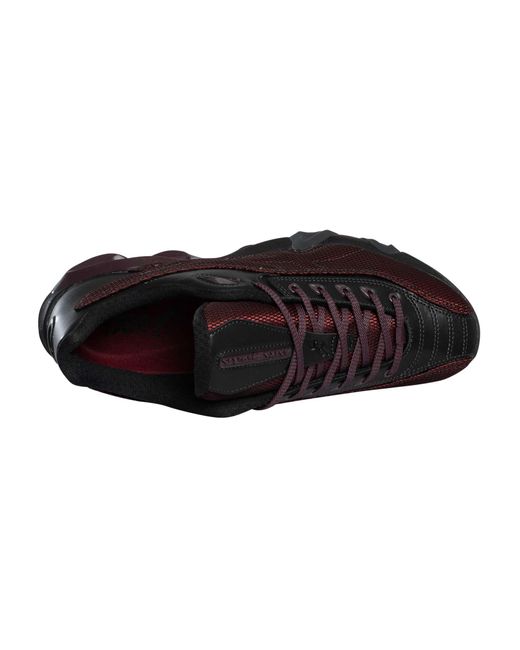 Asics Brown Gel Teremoa Trainers for men
