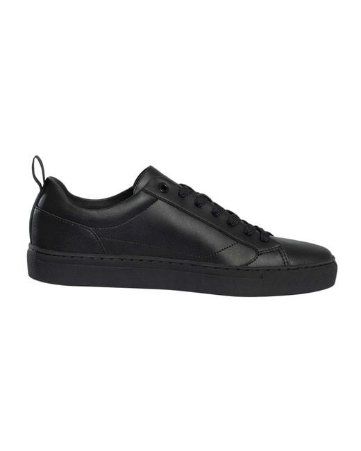 HUGO Black Morrie Trainers for men