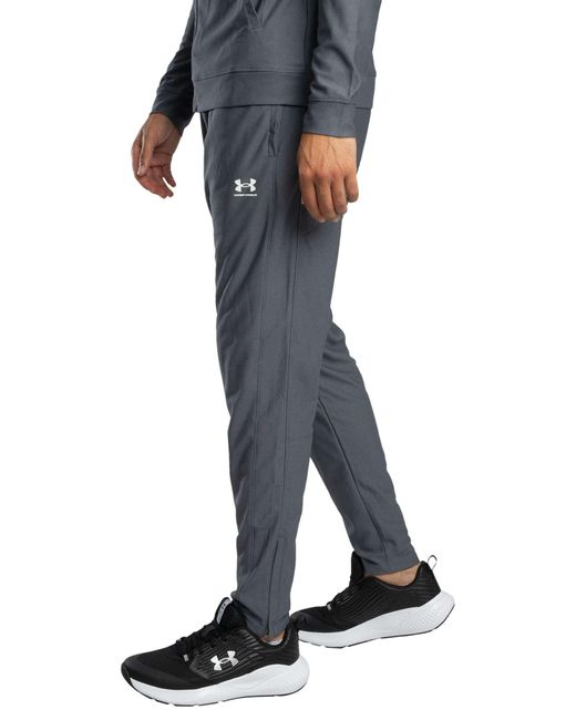Under Armour Black Challenger Tracksuit for men