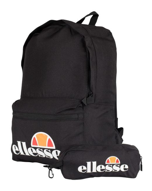 ellesse mini backpack
