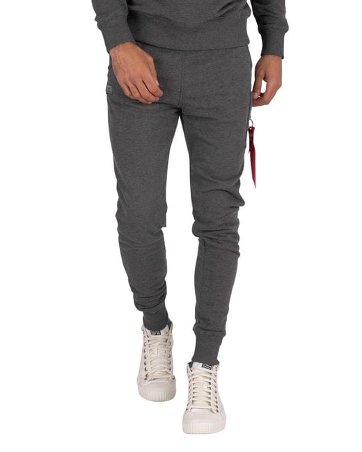 Alpha industries x fit joggers Clearance