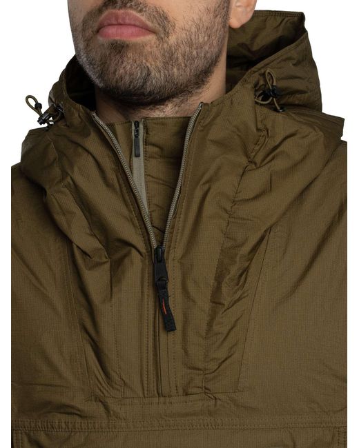 Napapijri Green Rainforest Next Jacket for men