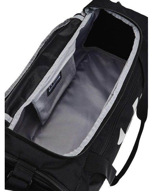 Under Armour Black 23l Undeniable 5.0 Xs Holdall for men