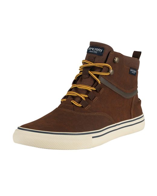 botas sperry waterproof