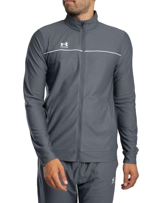 Under Armour Black Challenger Tracksuit for men