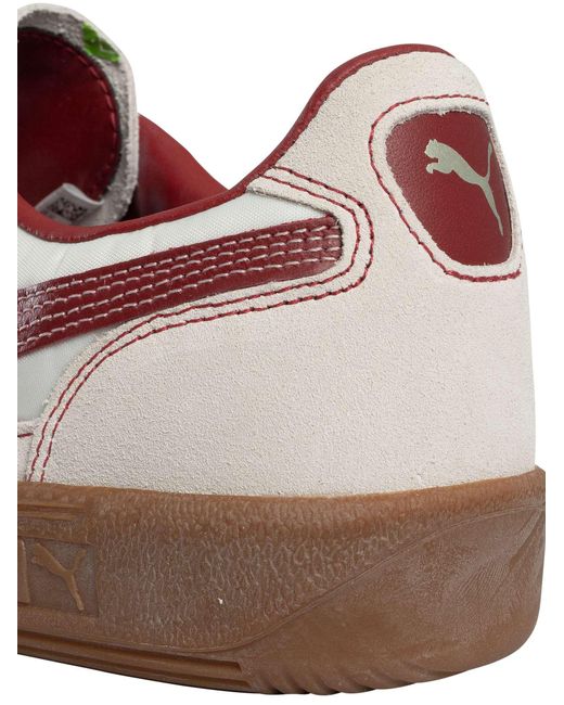 PUMA Pink Palermo Og Trainers for men
