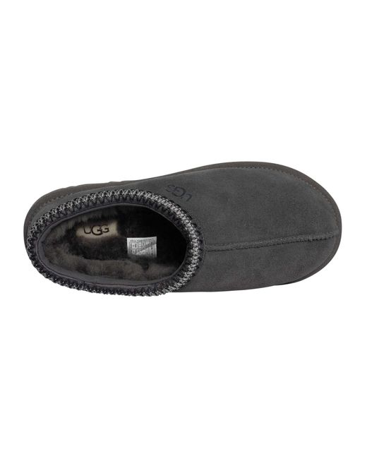 Ugg Black Tasman Ii Slippers for men