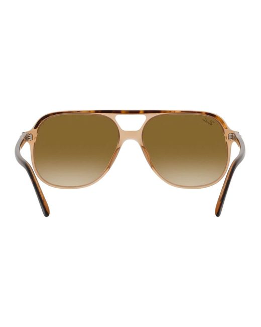 Ray-Ban Multicolor Bill Square Sunglasses for men