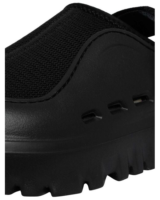 Ugg Black Peakmod Sandals for men