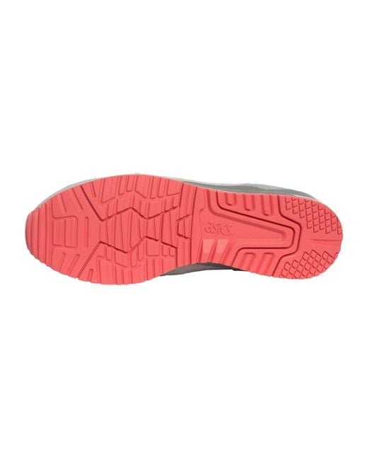 Asics Gray Gel Lyte Iii Trainers for men