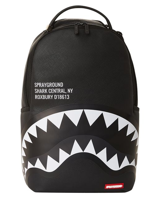 Sprayground Black Shark Central 2.0 Backpack for men