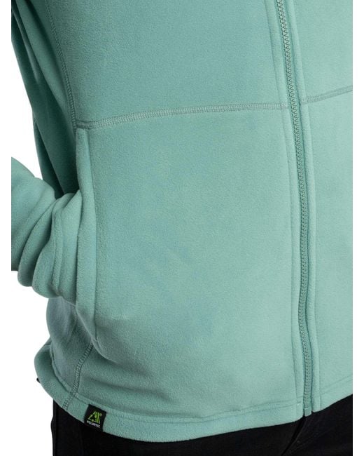 Berghaus Green Prism Micro Interactive Polartec Fleece Jacket for men