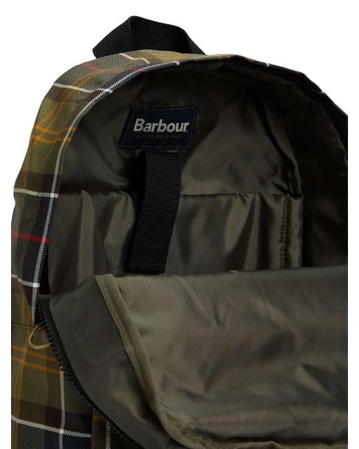 Barbour Black Torridon Backpack for men