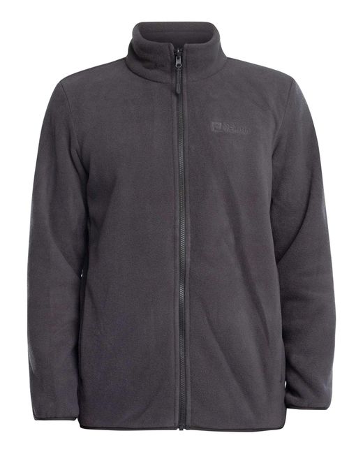 Jack Wolfskin Blue Dna Tundra 3 In 1 Jacket for men