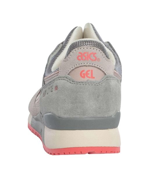Asics Gray Gel Lyte Iii Trainers for men