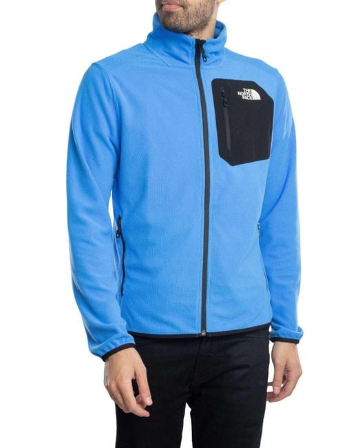 The North Face Blue Experit Lightweight Jacket for men
