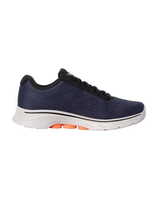 Skechers Blue Go Walk 7 Avalo 2 Trainers for men