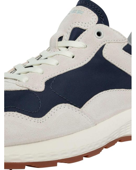 HOFF Blue City Mkii Suede Trainers for men