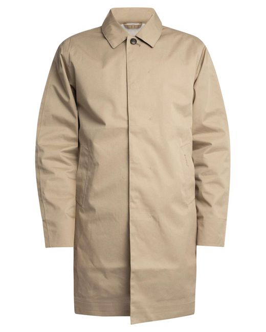 Barbour Natural Lorden Waterproof Jacket for men