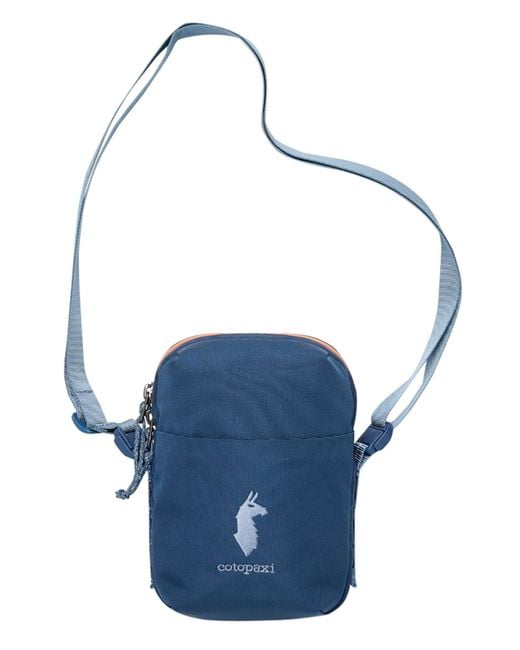 COTOPAXI Blue Todo 1l Shoulder Bag for men