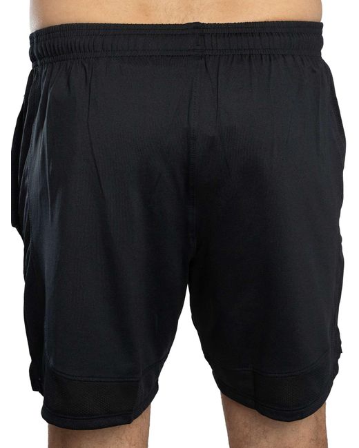 Under Armour Black Tech Vent Shorts for men