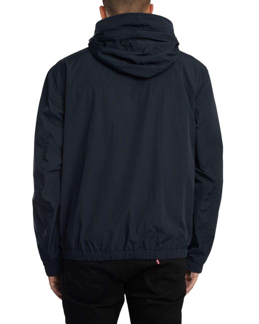 Boss Blue Otily1 Lightweight Jacket for men