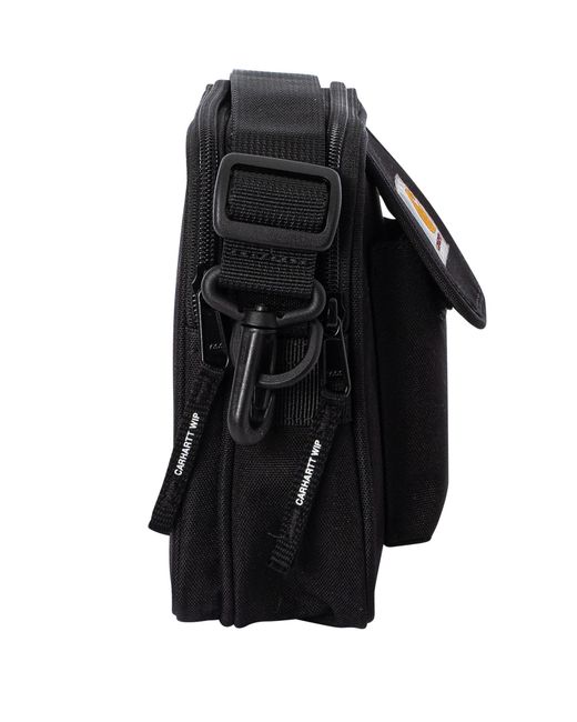 Carhartt Black 1.7l Essentials Bag for men