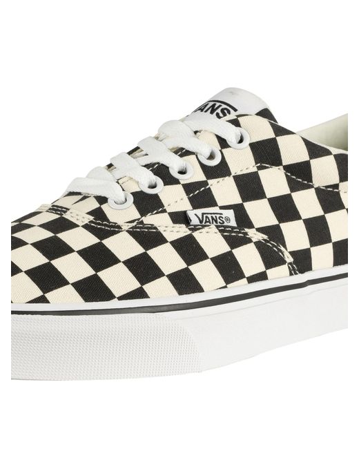 vans doheny checkerboard