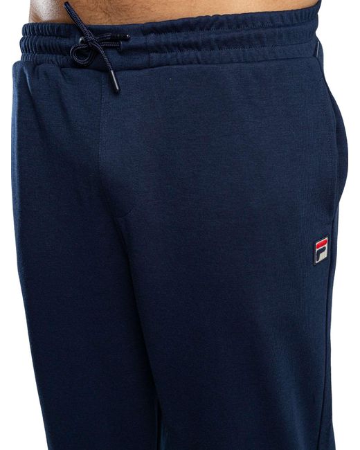 Fila Blue Giulio Joggers for men