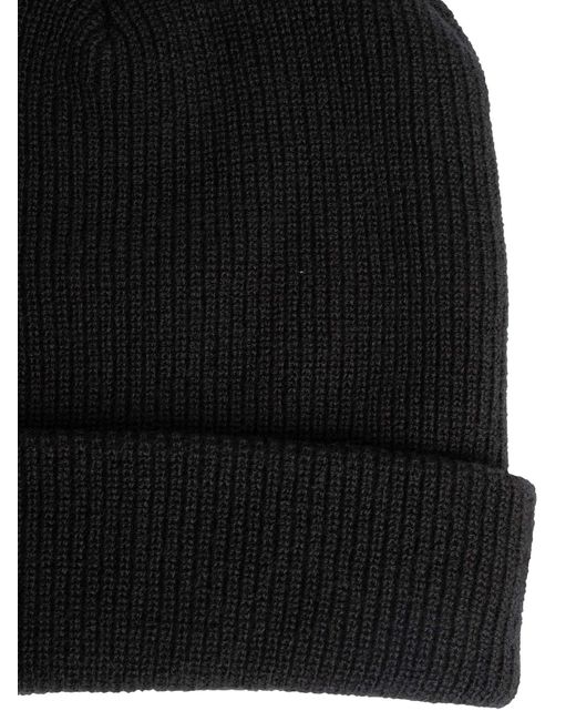 Vans Black Classic Beanie for men