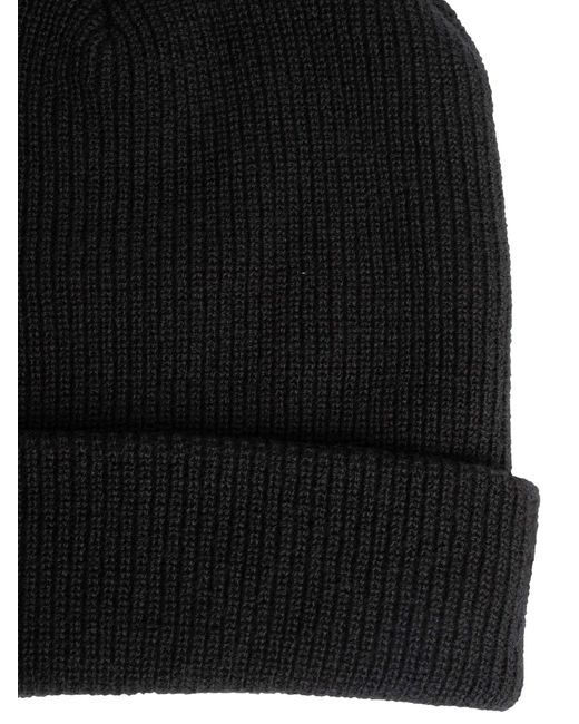 Vans Black Classic Beanie for men