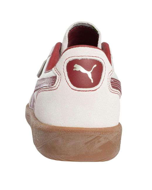PUMA Pink Palermo Og Trainers for men