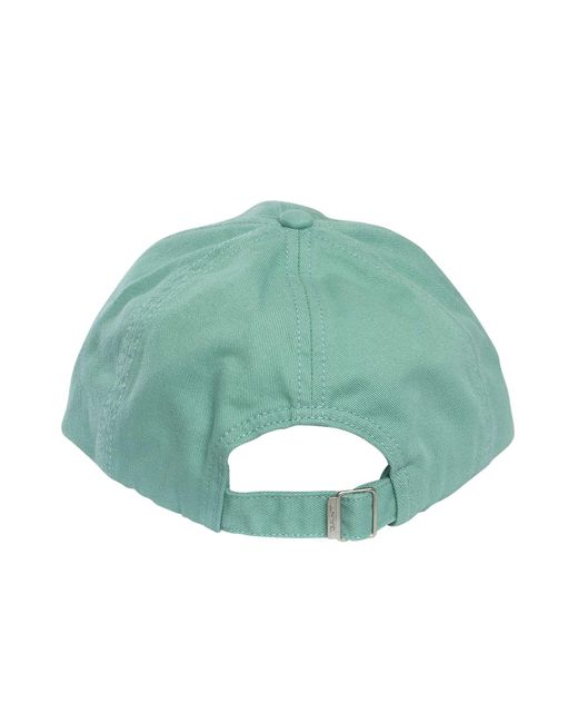 Gant Green Shield Cotton Twill Cap for men