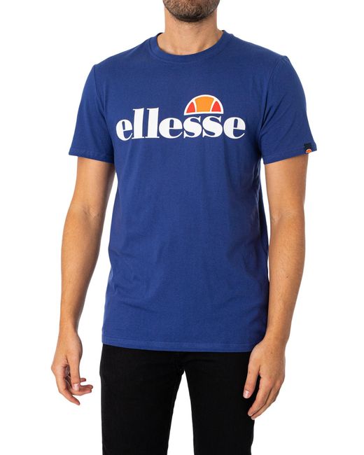 Ellesse Blue Prado T-shirt for men