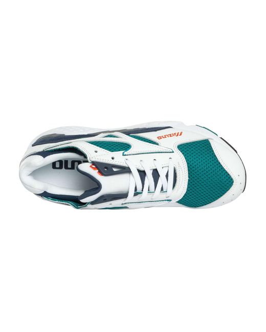 Mizuno Blue Mondo Control Trainers for men