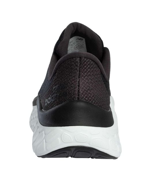 New Balance Black Fresh Foam Kaiha Road Running Trainers for men