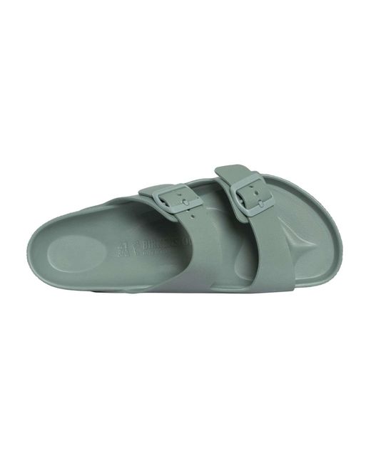 Birkenstock Green Arizona Eva Sandals for men