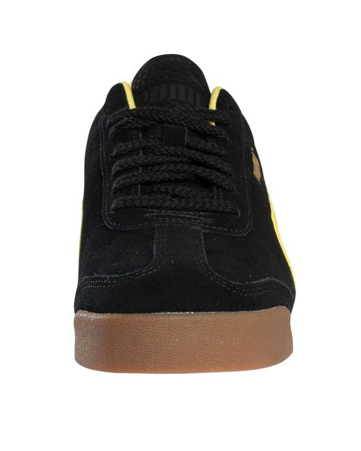 PUMA Multicolor Roma Suede Trainers for men