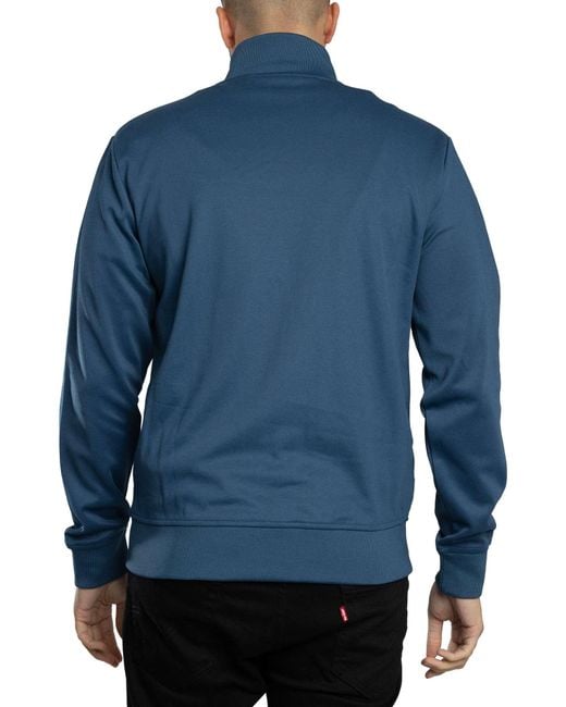 Ellesse Blue Vicenza Track Jacket for men