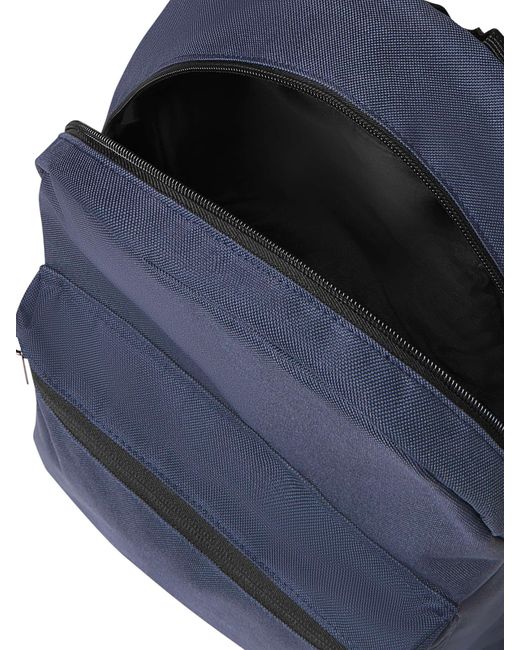 Lyle & Scott Blue Logo Backpack for men