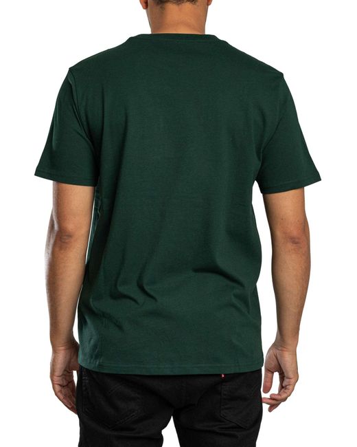 Carhartt Green Pocket T-shirt for men