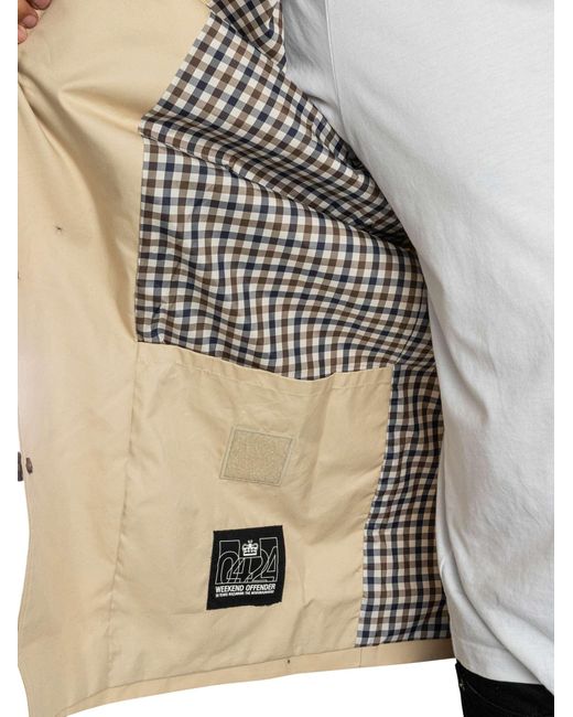 Weekend Offender Natural Whitehouse Jacket for men