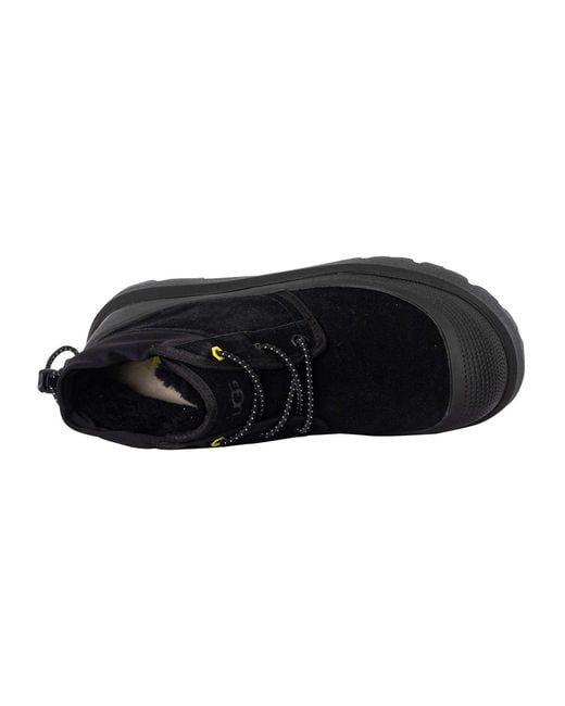 Ugg Black Neumel Weather Hybrid Boots for men