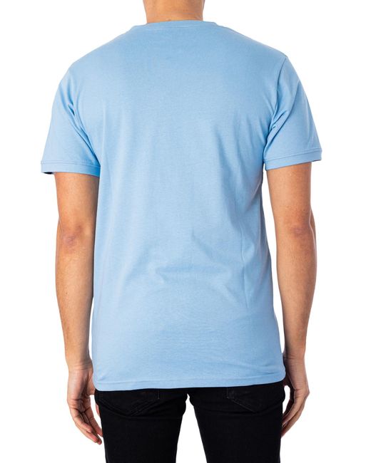 Ellesse Blue Venire T-shirt for men